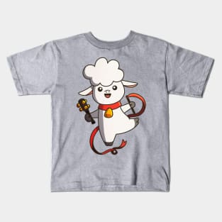 Chinese Zodiac - Goat Kids T-Shirt